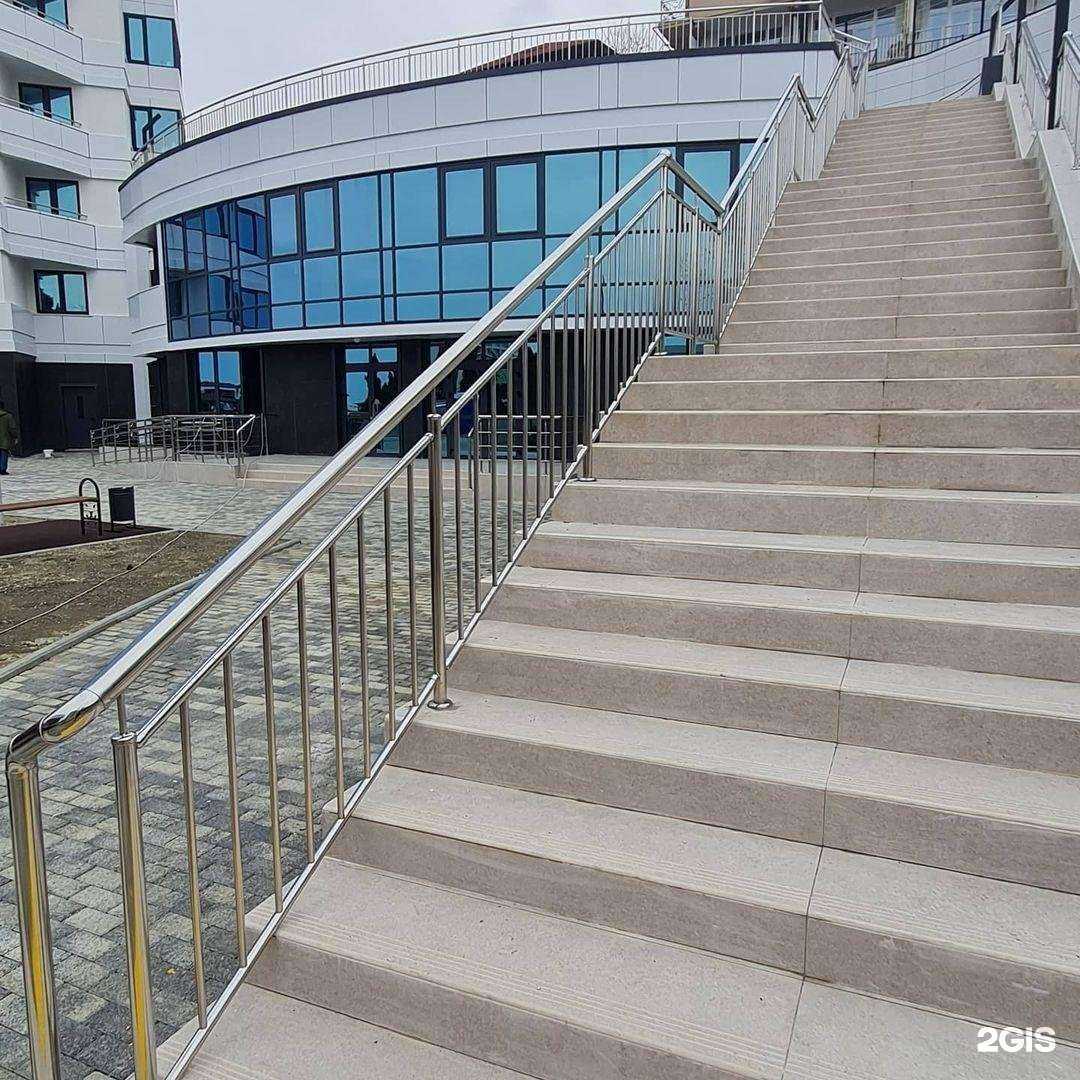 Отзывы на компанию Компания по производству изделий из нержавеющей стали в Сочи c фото