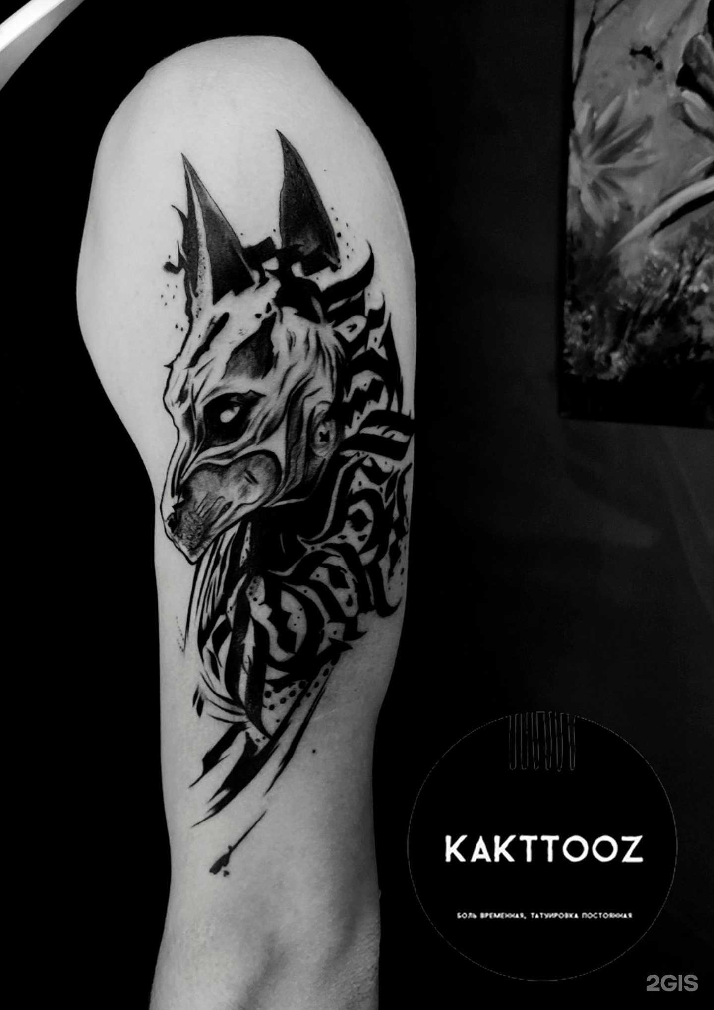 Отзывы на компанию Kakttooz в г. Брянск c фото