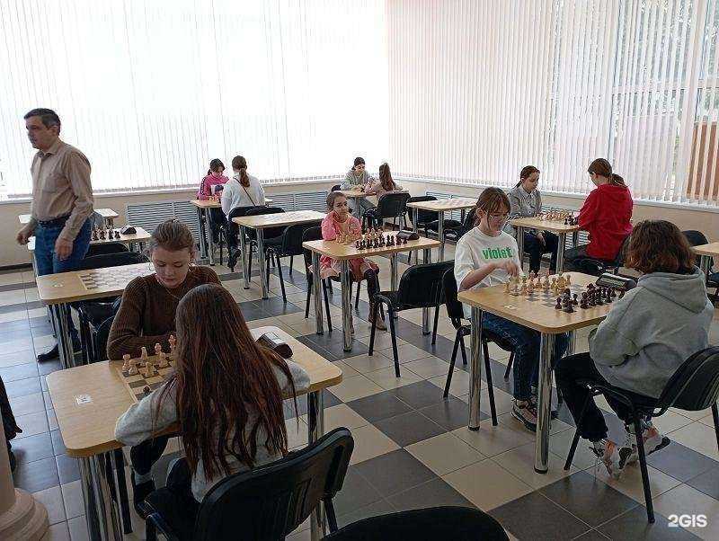 Отзывы на компанию Спортивная школа №1 в Белой Калитве c фото