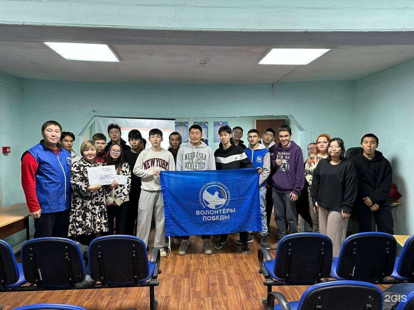 Отзывы на компанию Якутский коммунально-строительный техникум в г. Якутск c фото