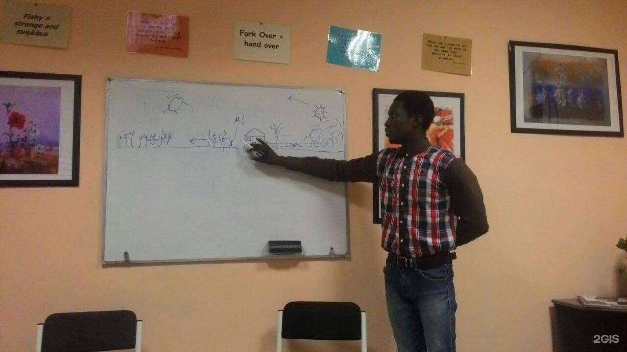 Отзывы на компанию Present school в Новосибирске c фото