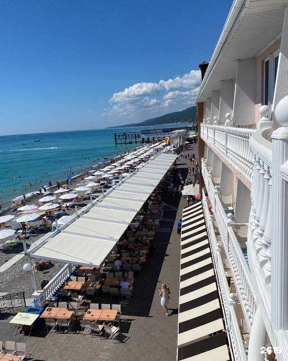 Отзывы на компанию Маяк в Сочи c фото