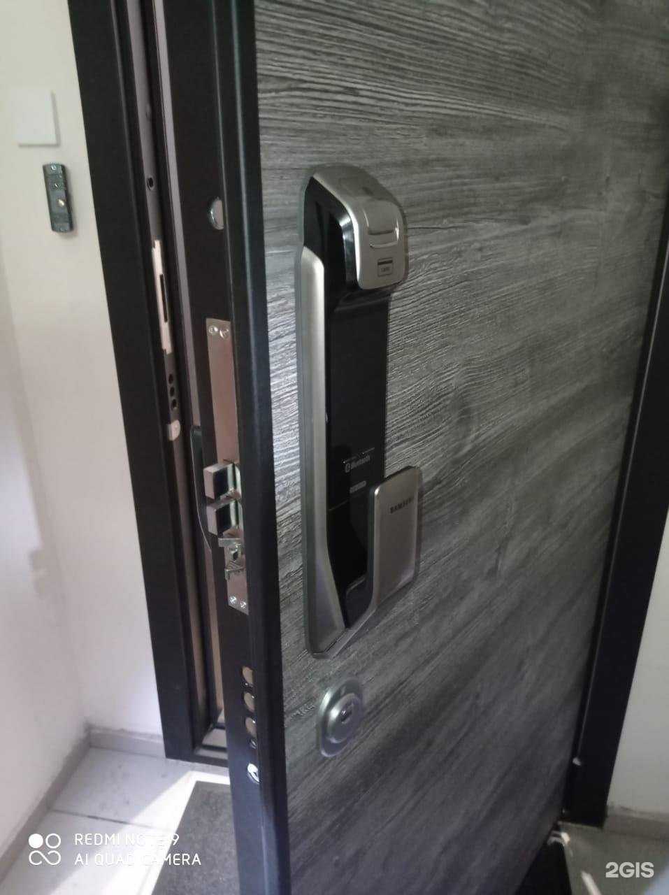 Отзывы на компанию Оперативная служба по вскрытию, установке и замене дверных замков в Красноярске c фото