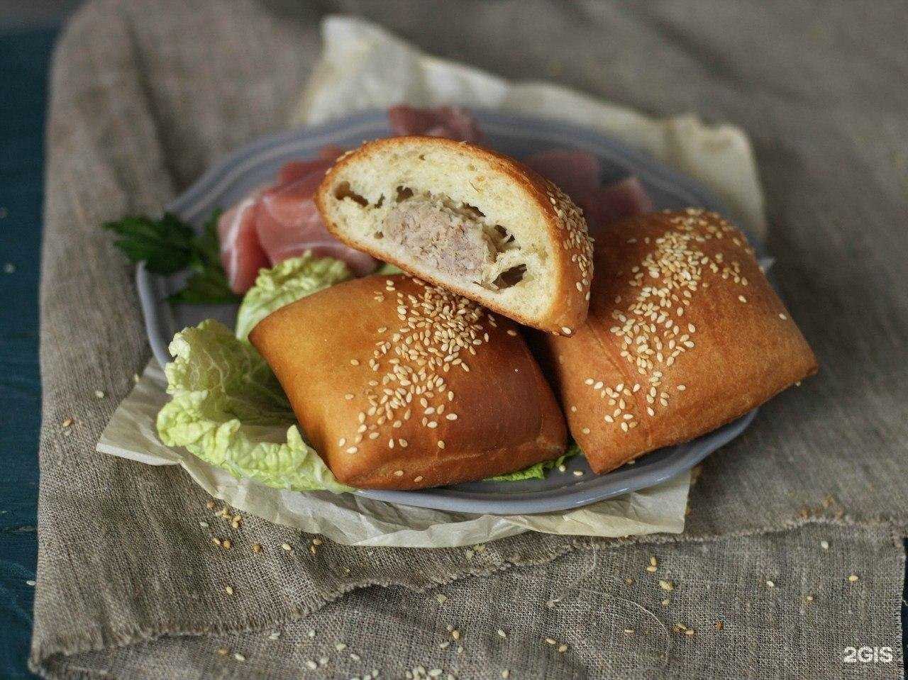 Отзывы на компанию Пекарушка в Омске c фото