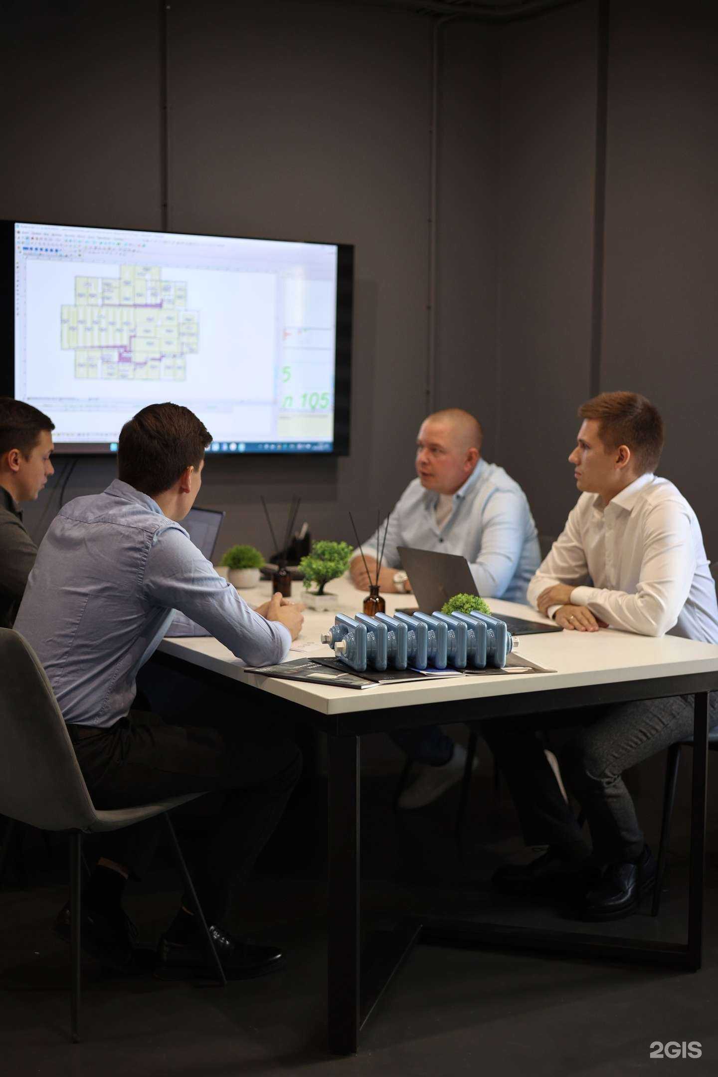 Отзывы на компанию House heating в Казани c фото