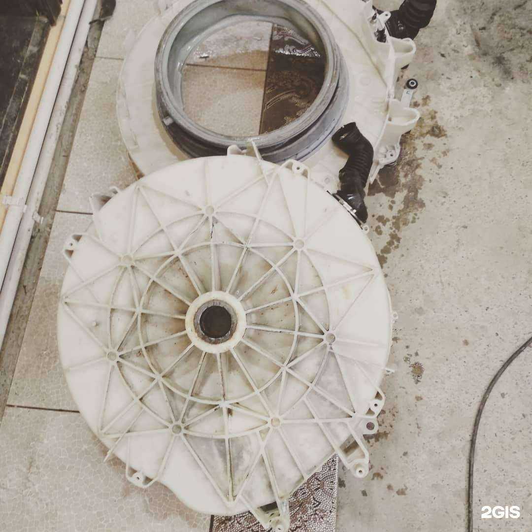 Отзывы на компанию Стиралка59 в Перми c фото