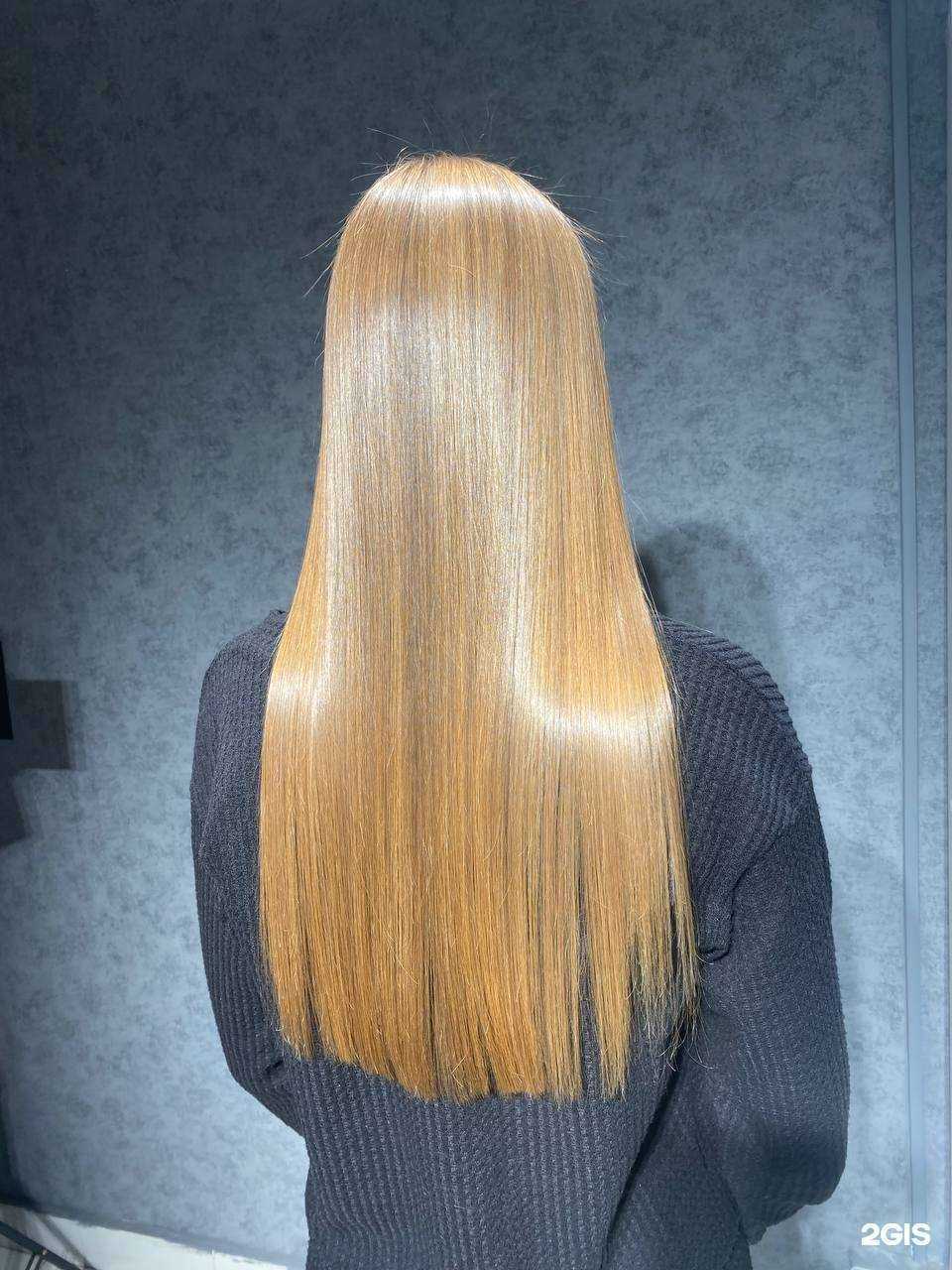 Отзывы на компанию Hair_territoria в г. Владивосток c фото