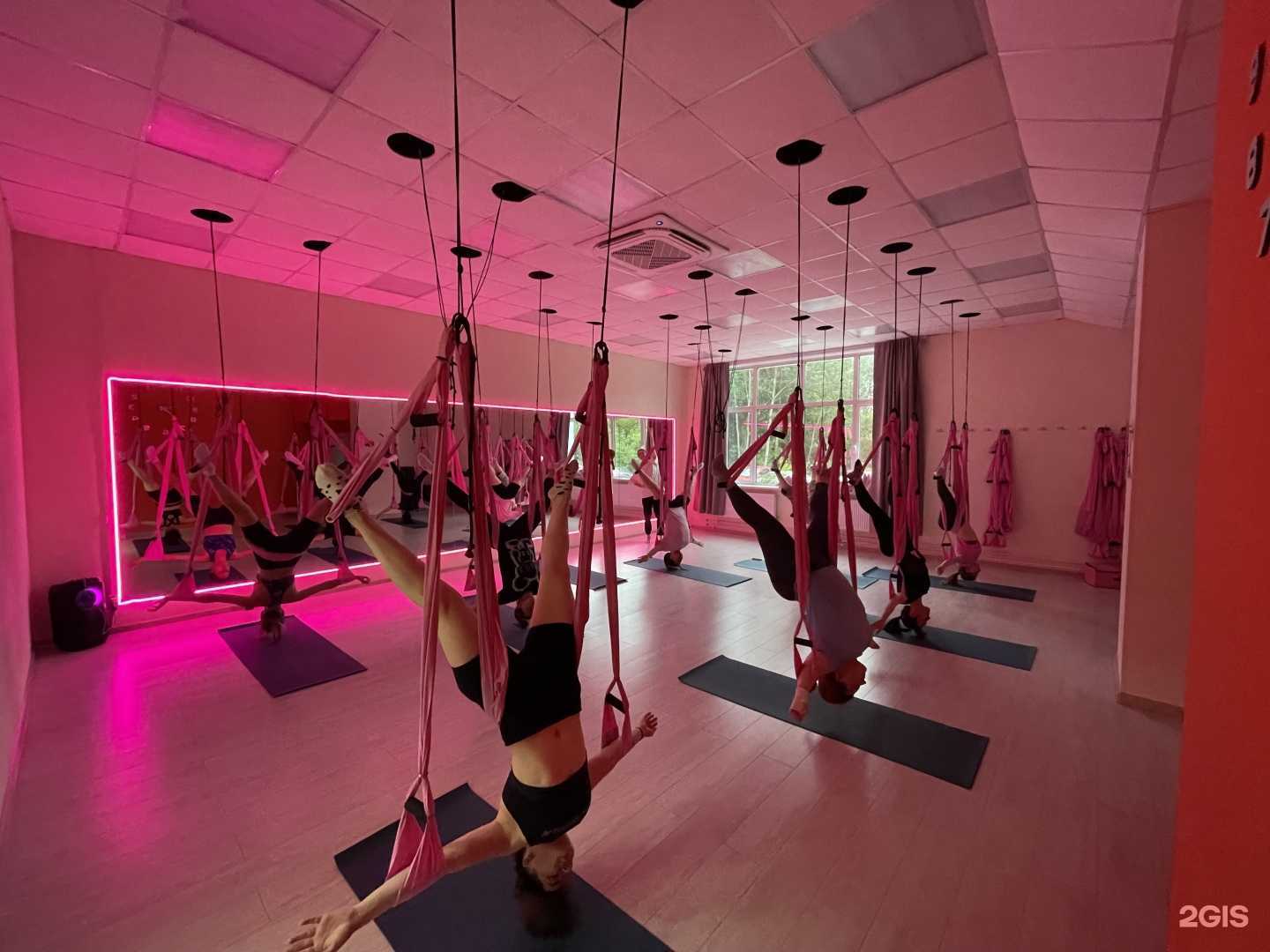 Отзывы на компанию Про Фитнес в г. Хабаровск c фото