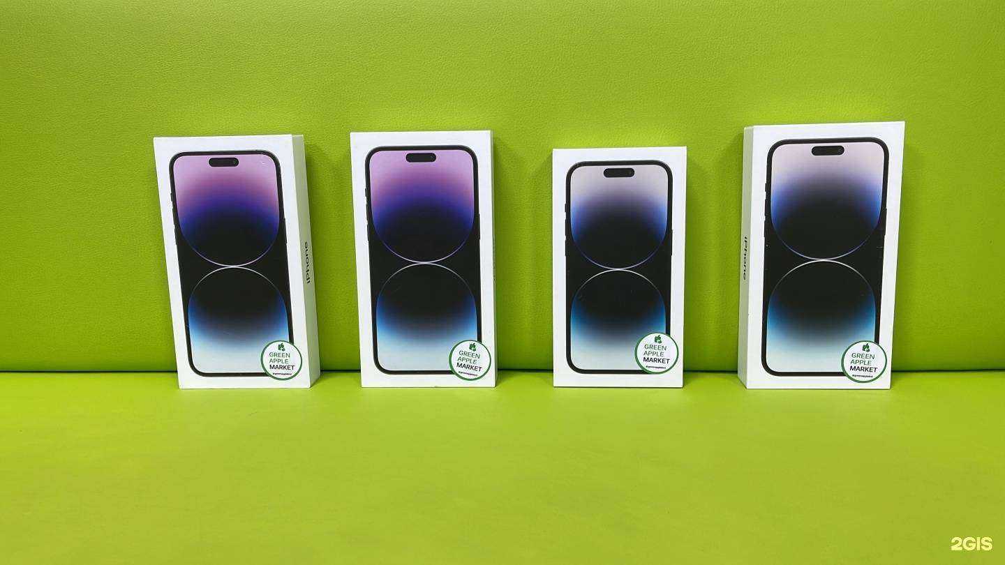 Отзывы на компанию Green Market в г. Краснодар c фото