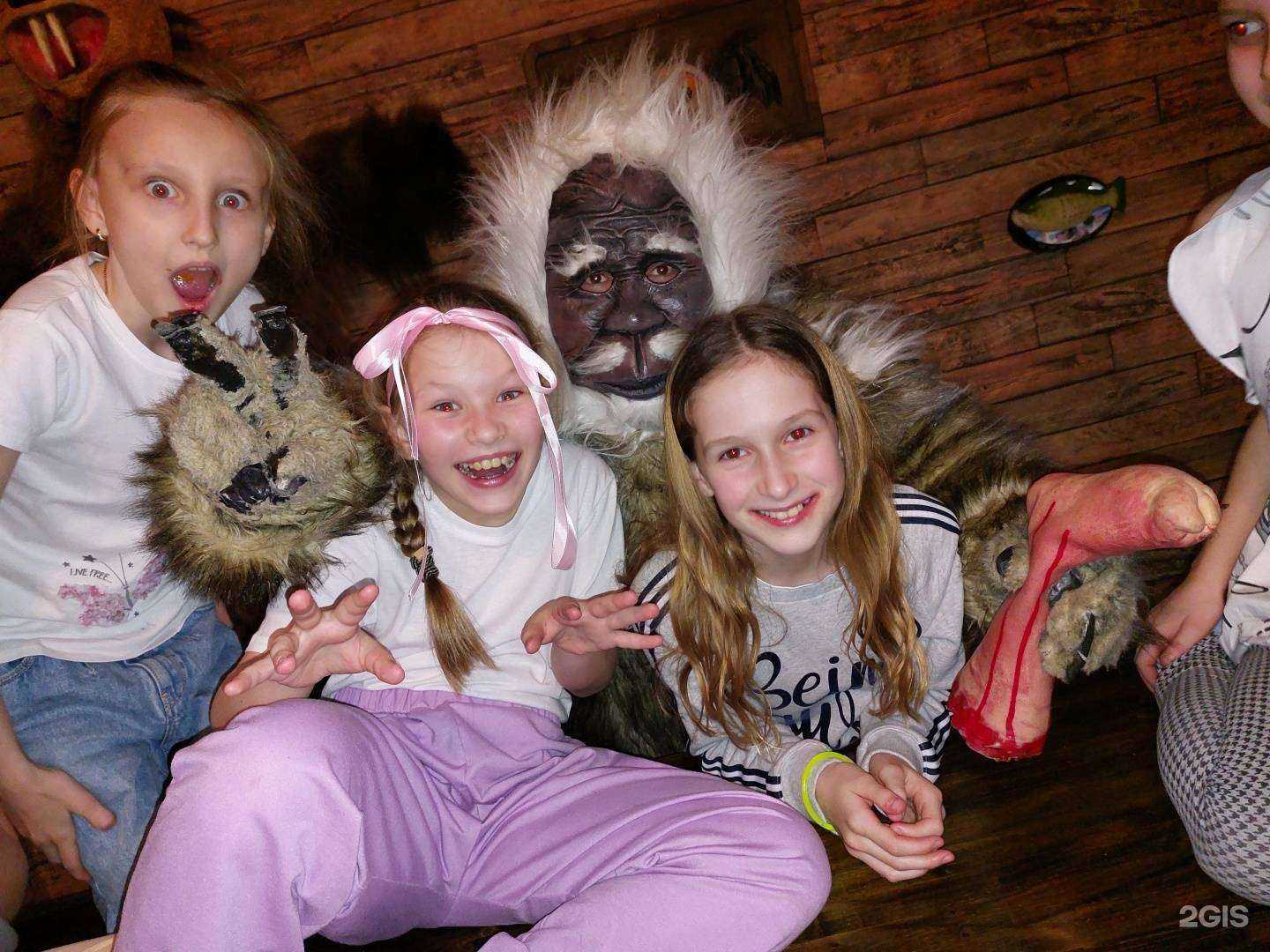 Отзывы на компанию Хижина Чудес в Ростове-на-Дону c фото