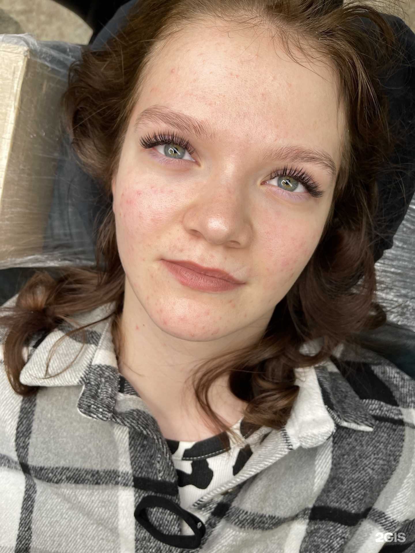 Отзывы на компанию lashes_kari в г. Красноярск c фото