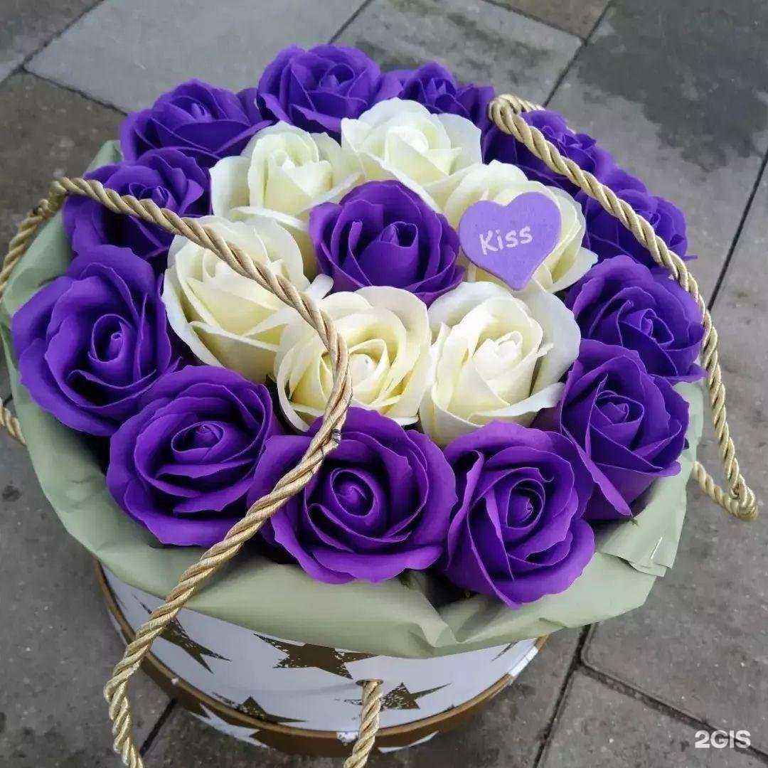 Отзывы на компанию Цветочный магазин в Волжском c фото