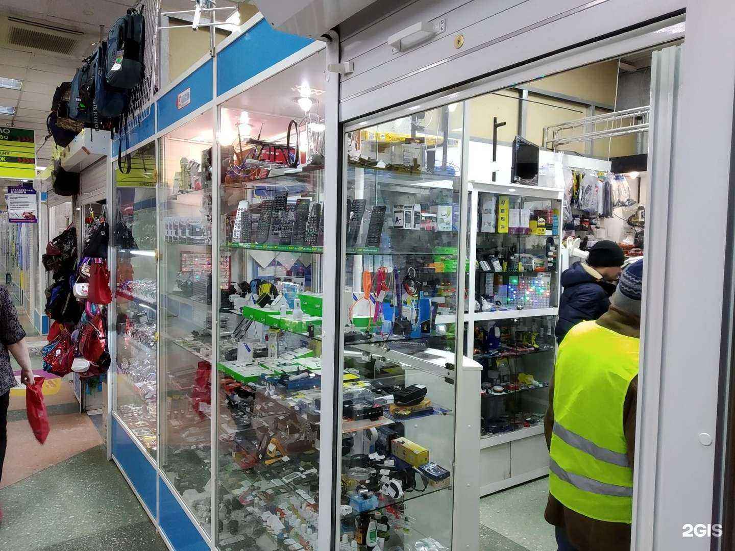 Отзывы на компанию Павильон радиоэлектронных компонентов в Ангарске c фото