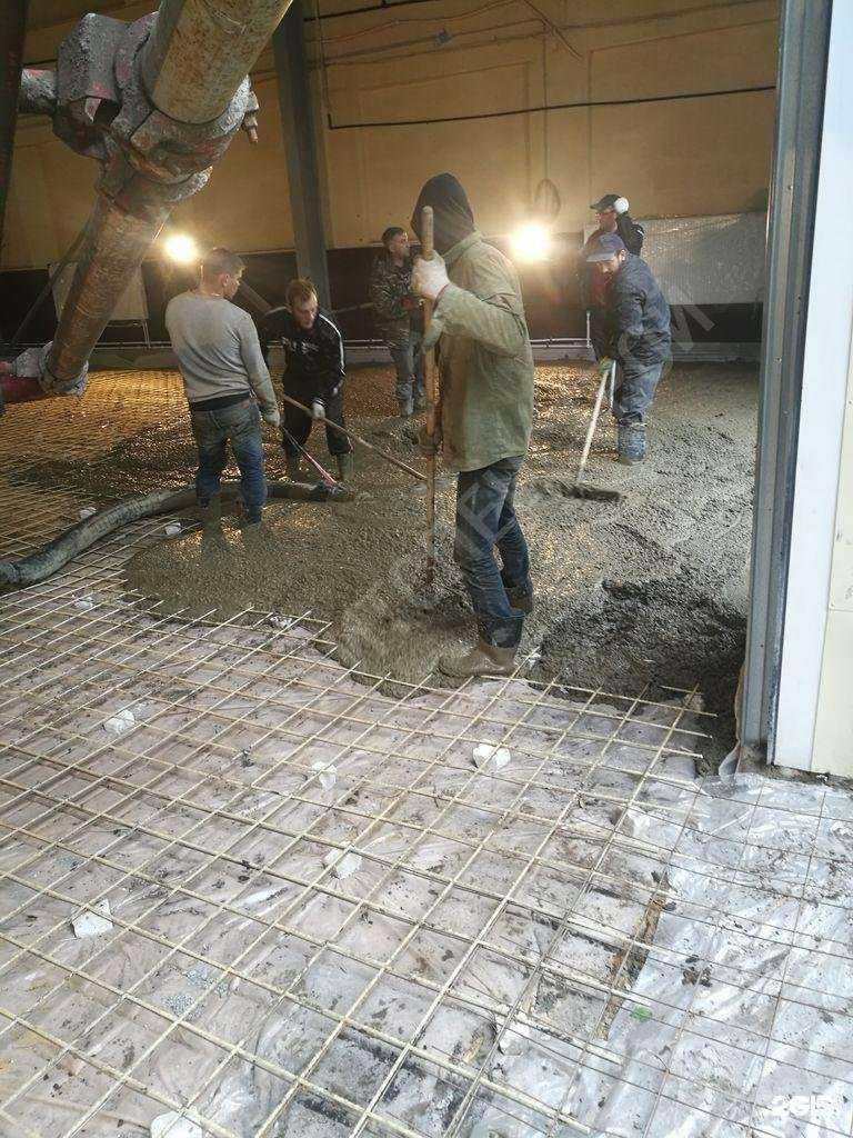 Отзывы на компанию Бетонпромпол в г. Воронеж c фото