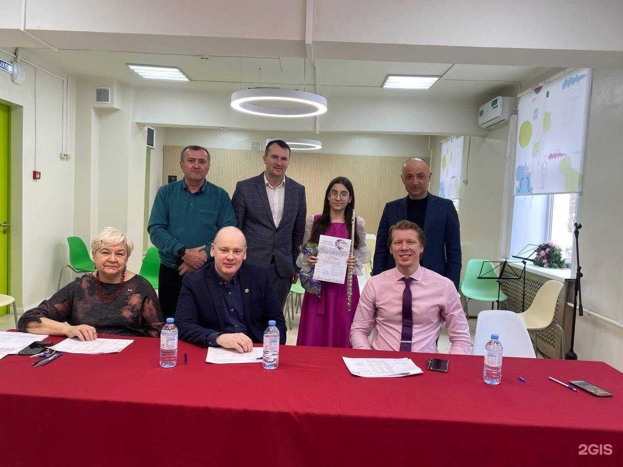 Отзывы на компанию Детская школа искусств №7 в Махачкале c фото