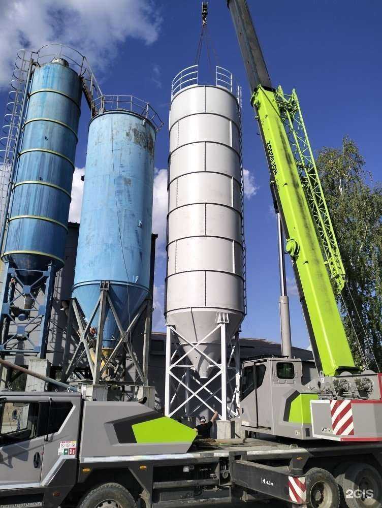 Отзывы на компанию Бетон-174 в Челябинске c фото