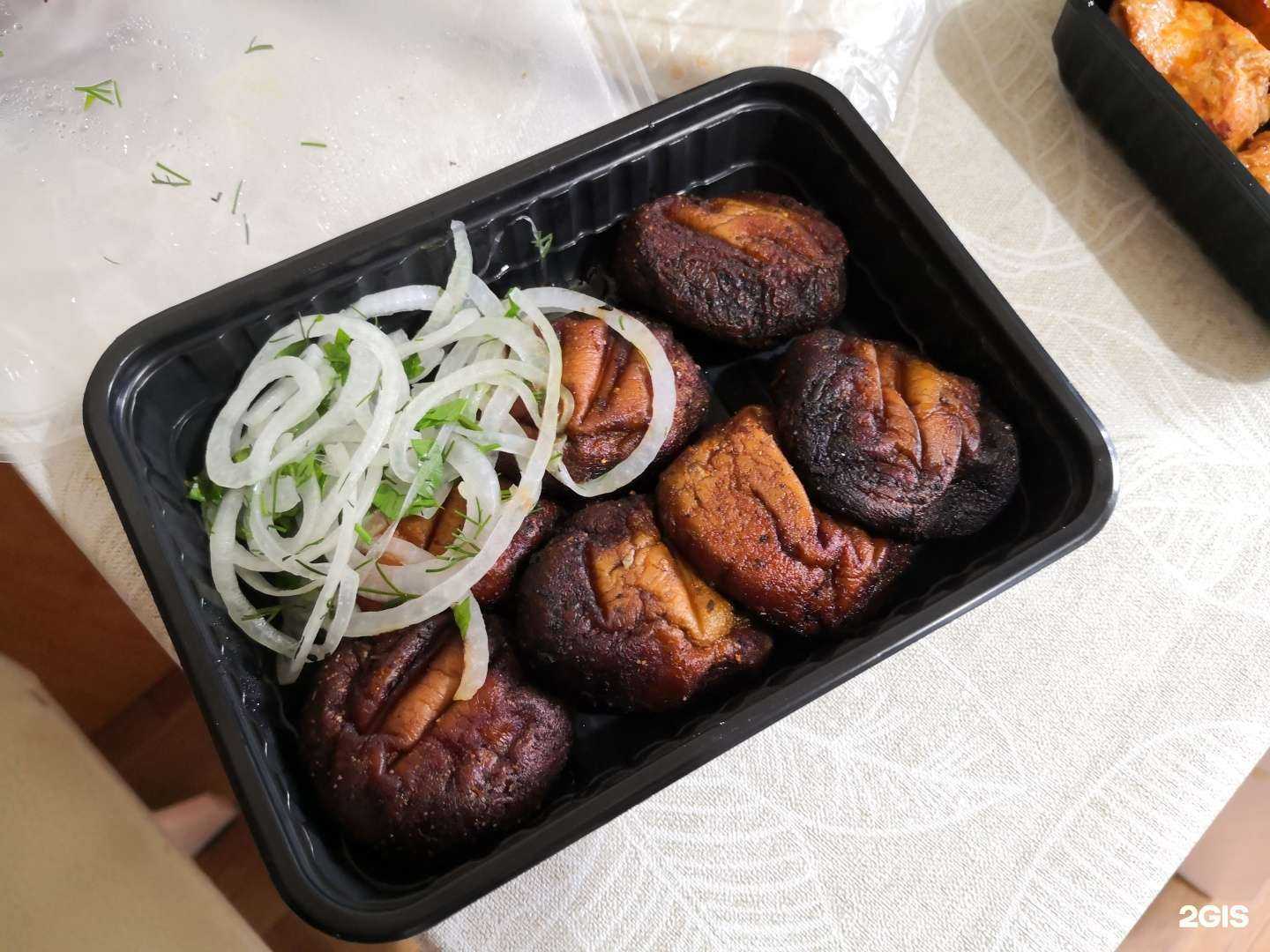 Отзывы на компанию 7:40 тандыр в г. Железногорск c фото