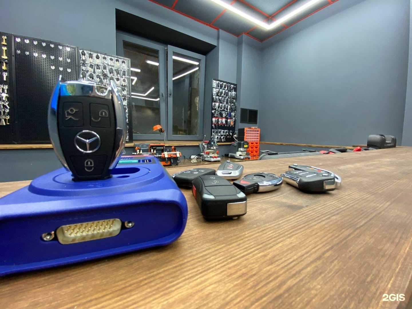 Отзывы на компанию Делаем Ключи в г. Сергиев Посад c фото