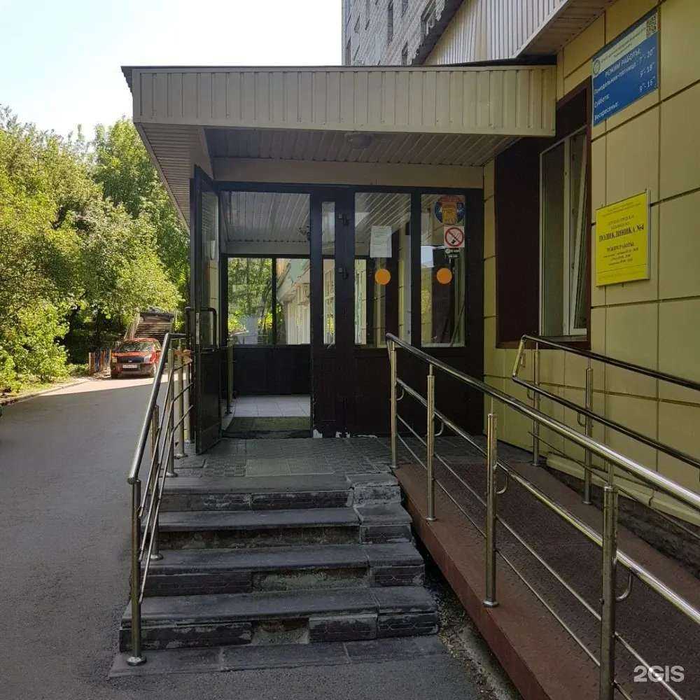 Отзывы на компанию Детская поликлиника №4 в Томске c фото