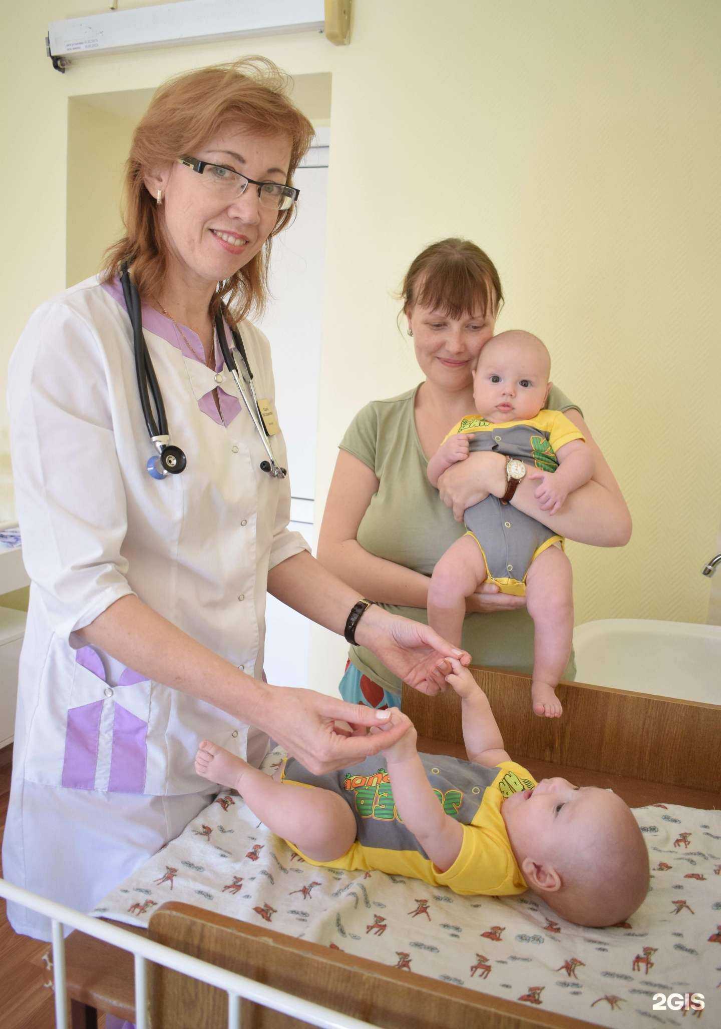 Отзывы на компанию Липецкая городская детская больница в г. Липецк c фото