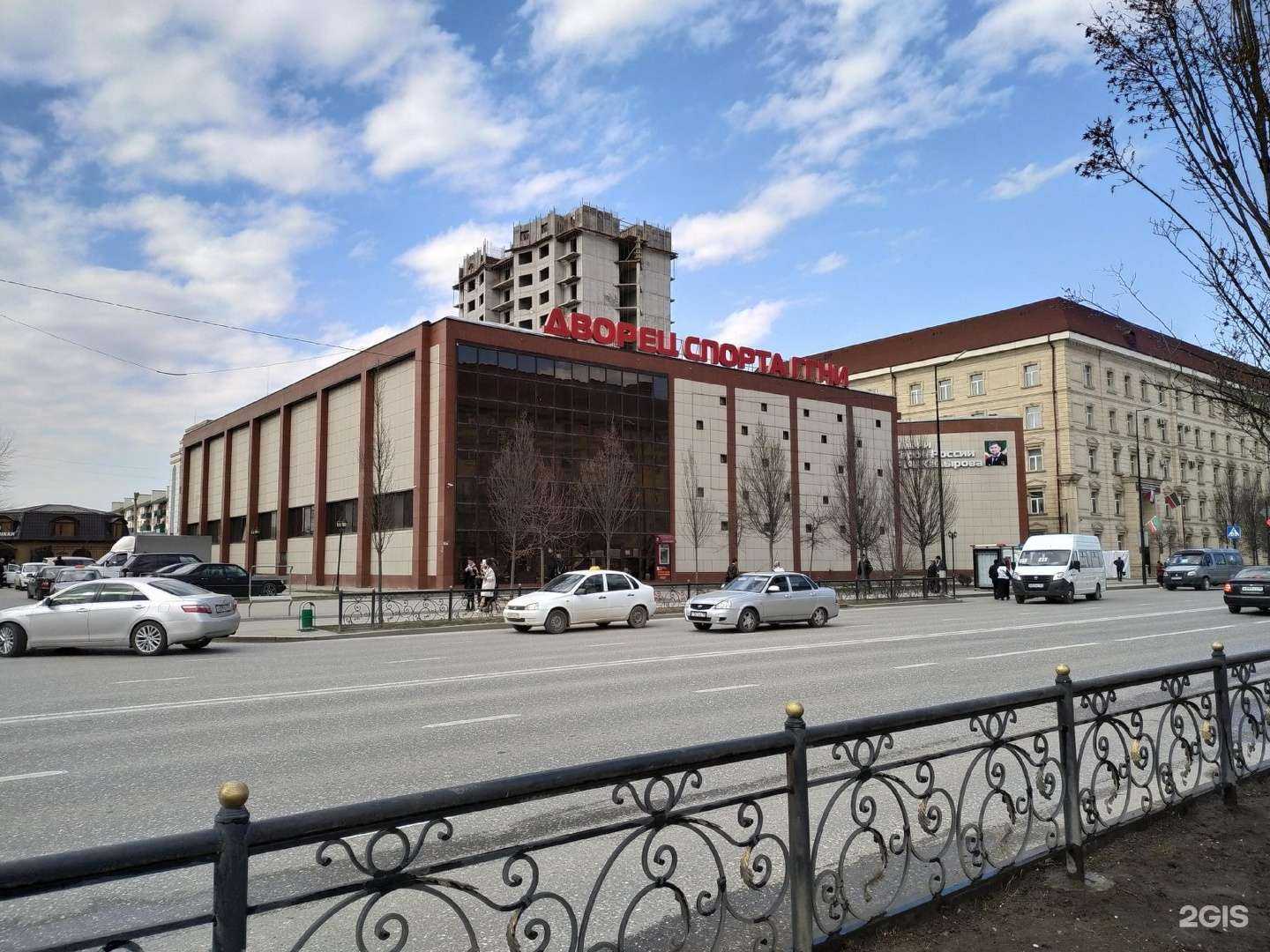 Отзывы на компанию Секция киокушинкай каратэ в Грозном c фото - фотография 2 из 2