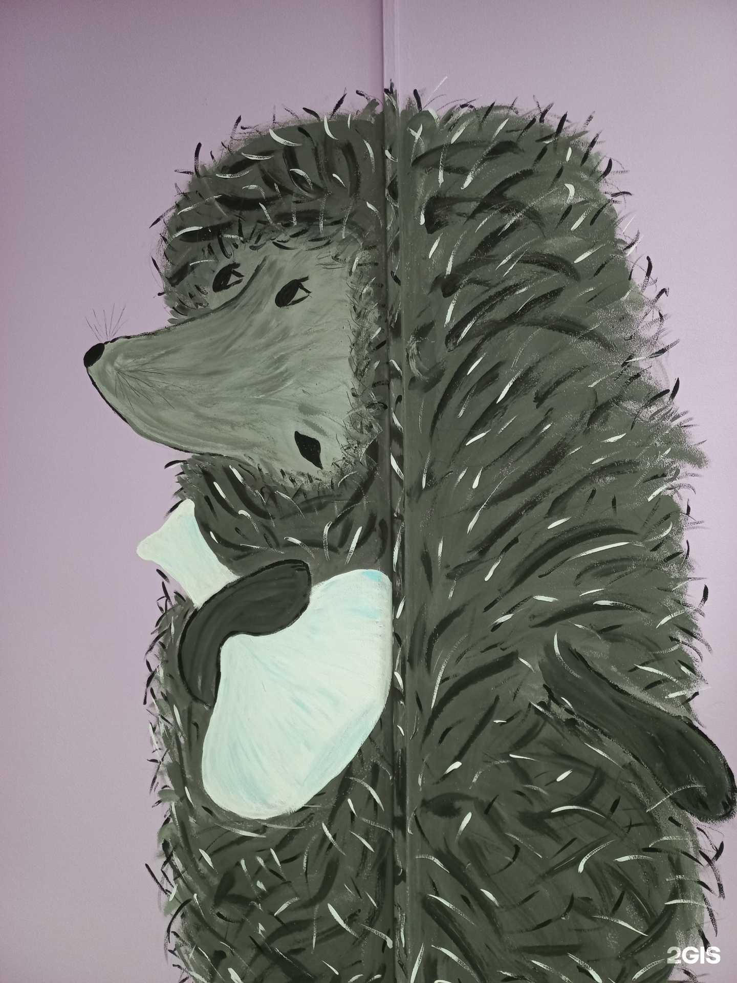 Отзывы на компанию Ёжик в тумане в Краснодаре c фото