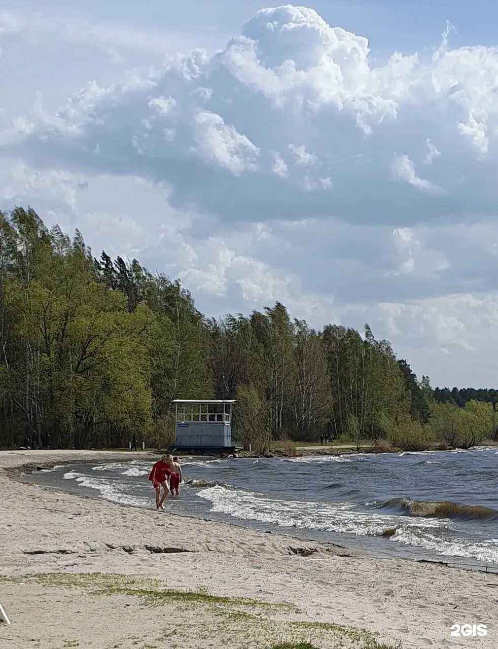 Отзывы на компанию Пляж в г. Челябинск c фото