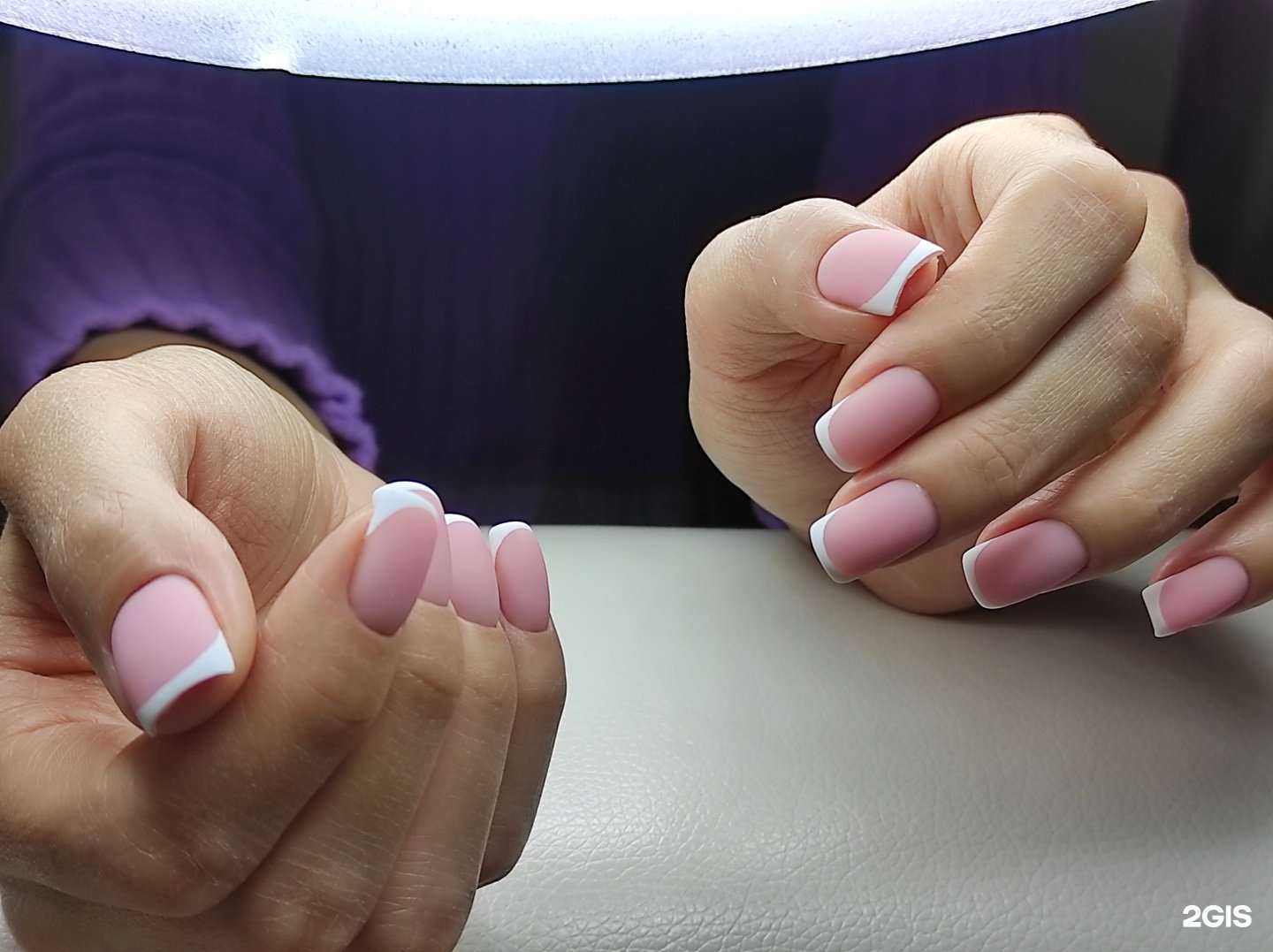 Отзывы на компанию Кабинет маникюра и педикюра в Барнауле c фото