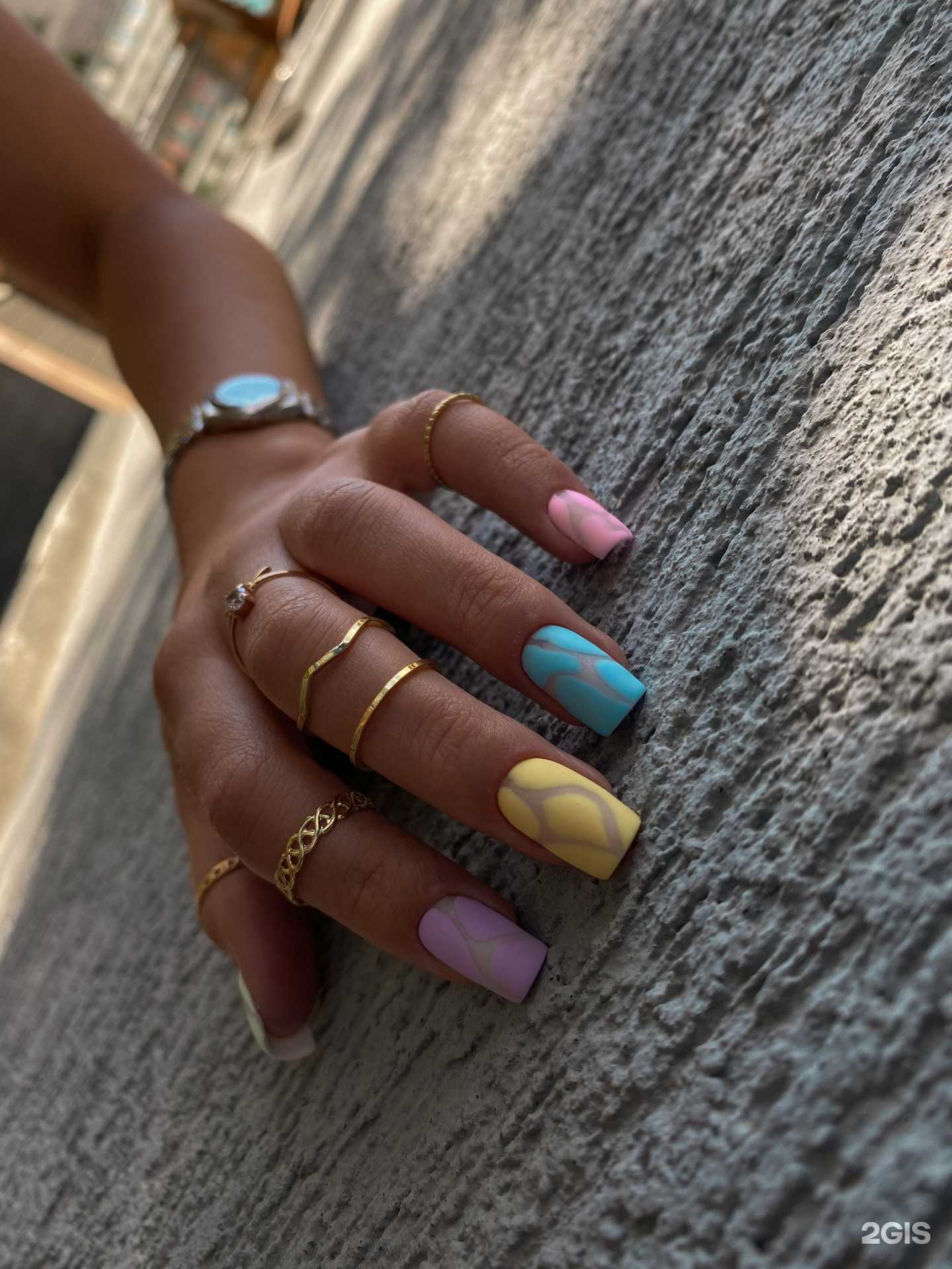 Отзывы на компанию Nzm_Nails в г. Казань c фото