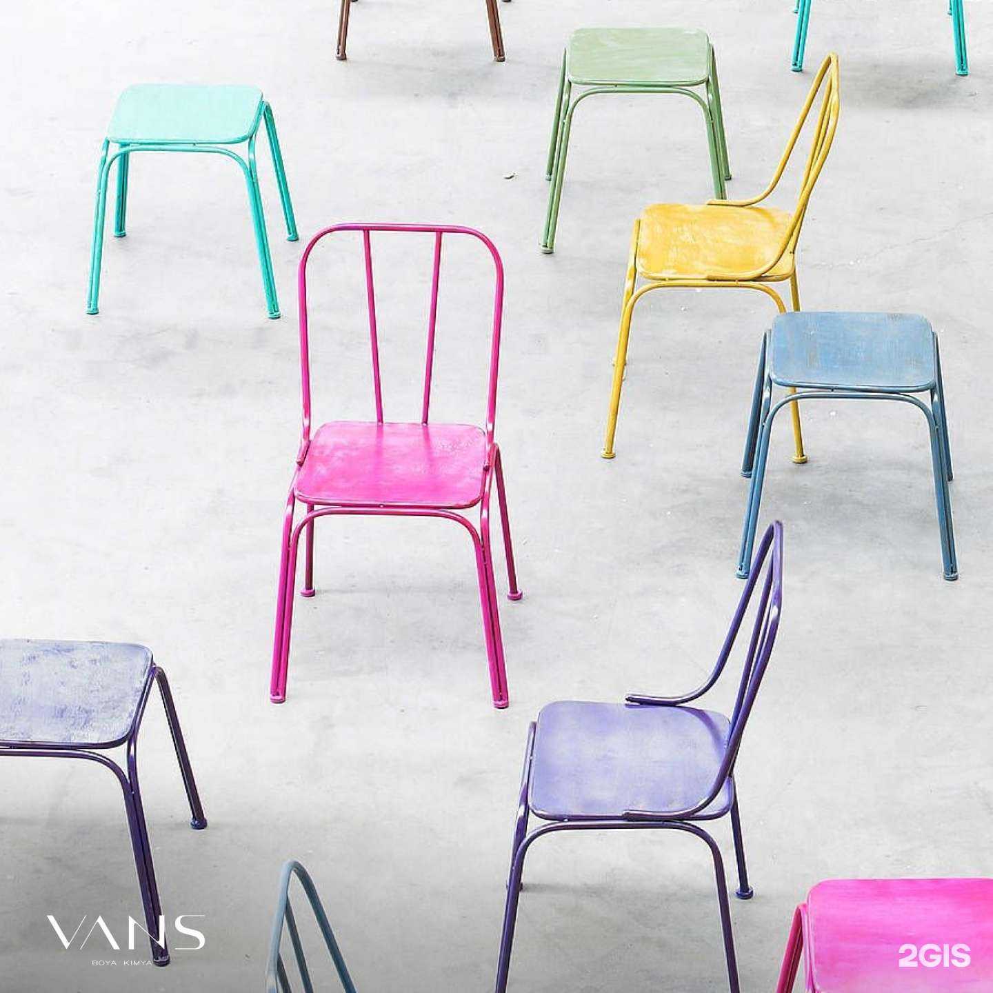 Отзывы на компанию Vans Color в Казани c фото