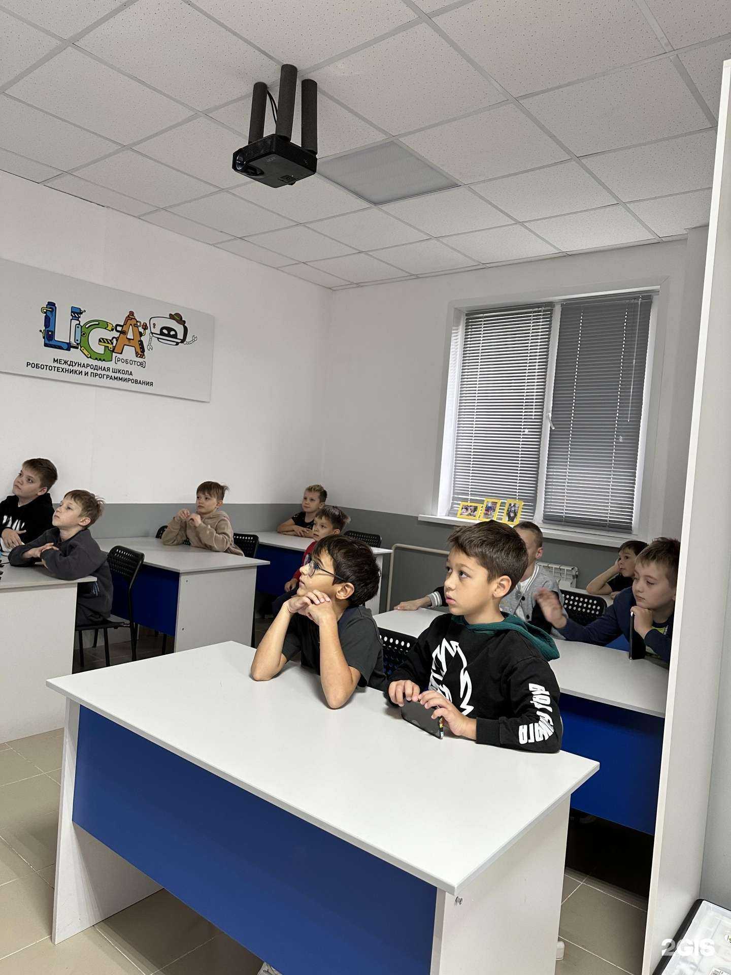 Отзывы на компанию Лига Роботов в г. Кемерово c фото