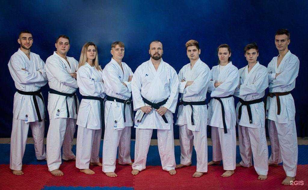 Отзывы на компанию Федерация каратэ Тверской области в Твери c фото
