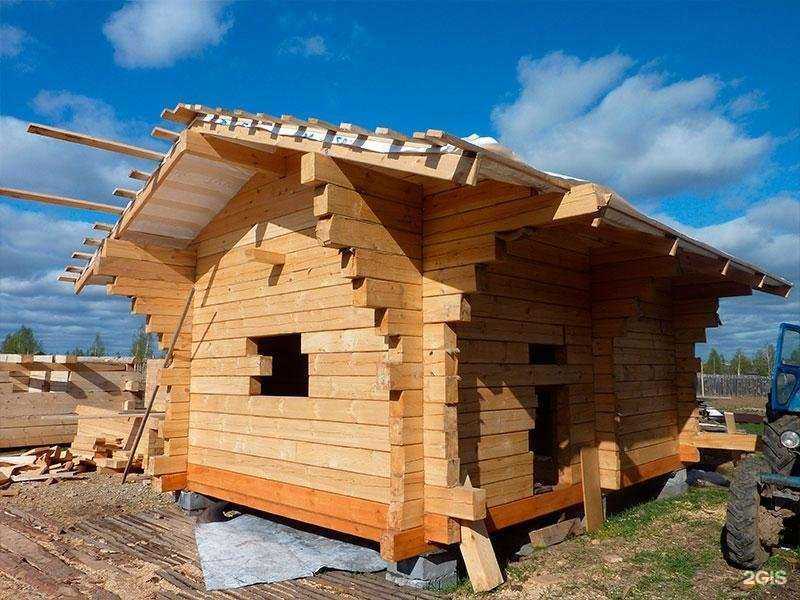 Отзывы на компанию Два топора в Тюмени c фото