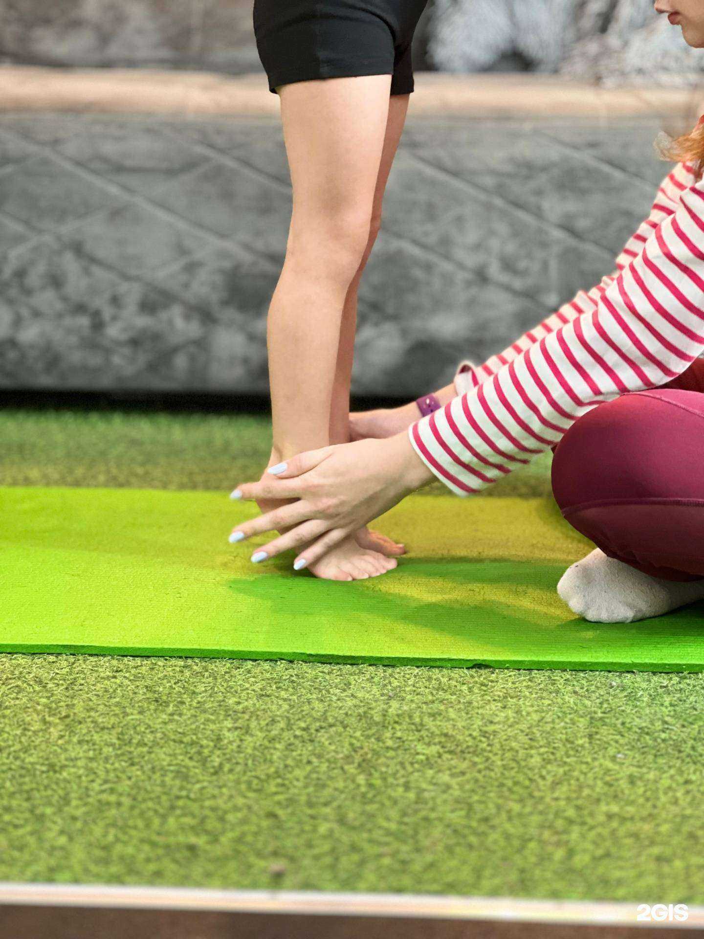 Отзывы на компанию Школа Движения. Дети в г. Иркутск c фото