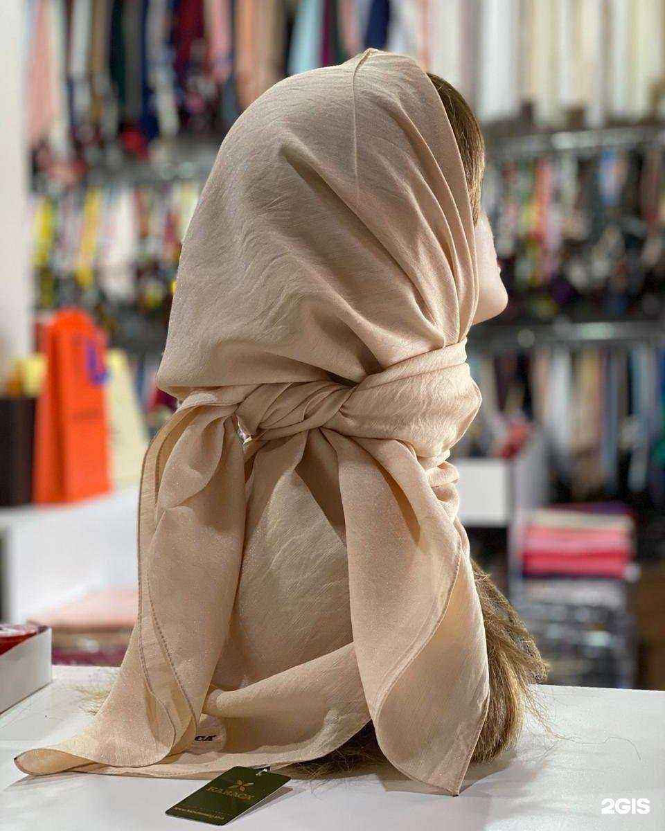 Отзывы на компанию Магазин платков в г. Грозный c фото