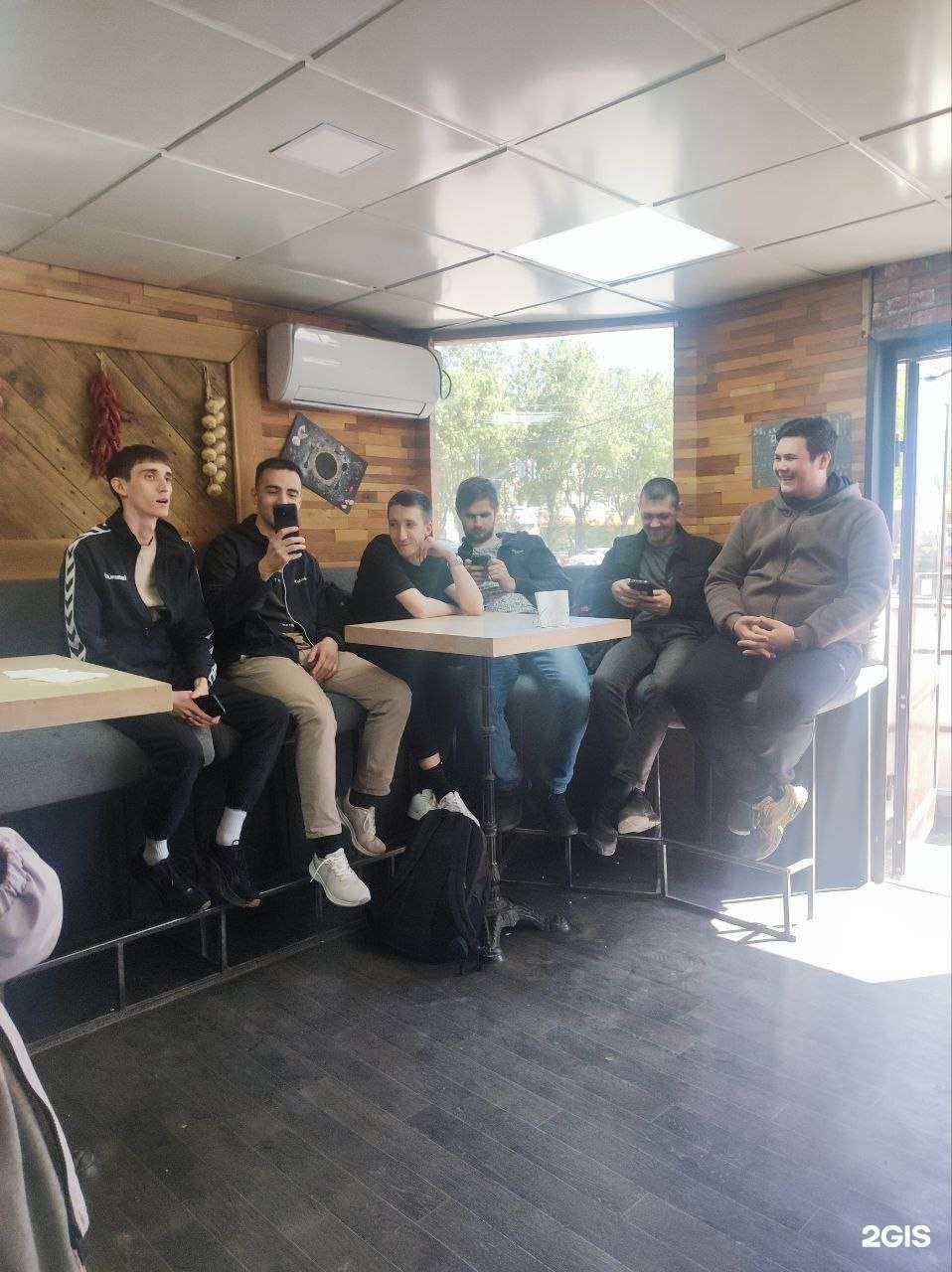 Отзывы на компанию Айлав Шаверма Екб в Екатеринбурге c фото - фотография 2 из 2