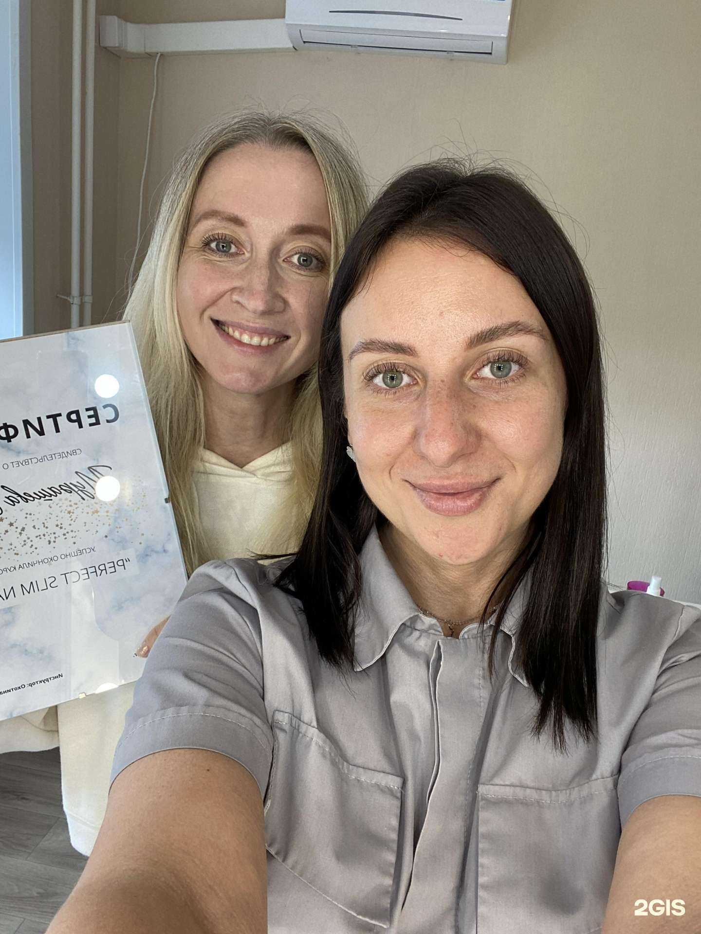 Отзывы на компанию Ok nails в Новосибирске c фото