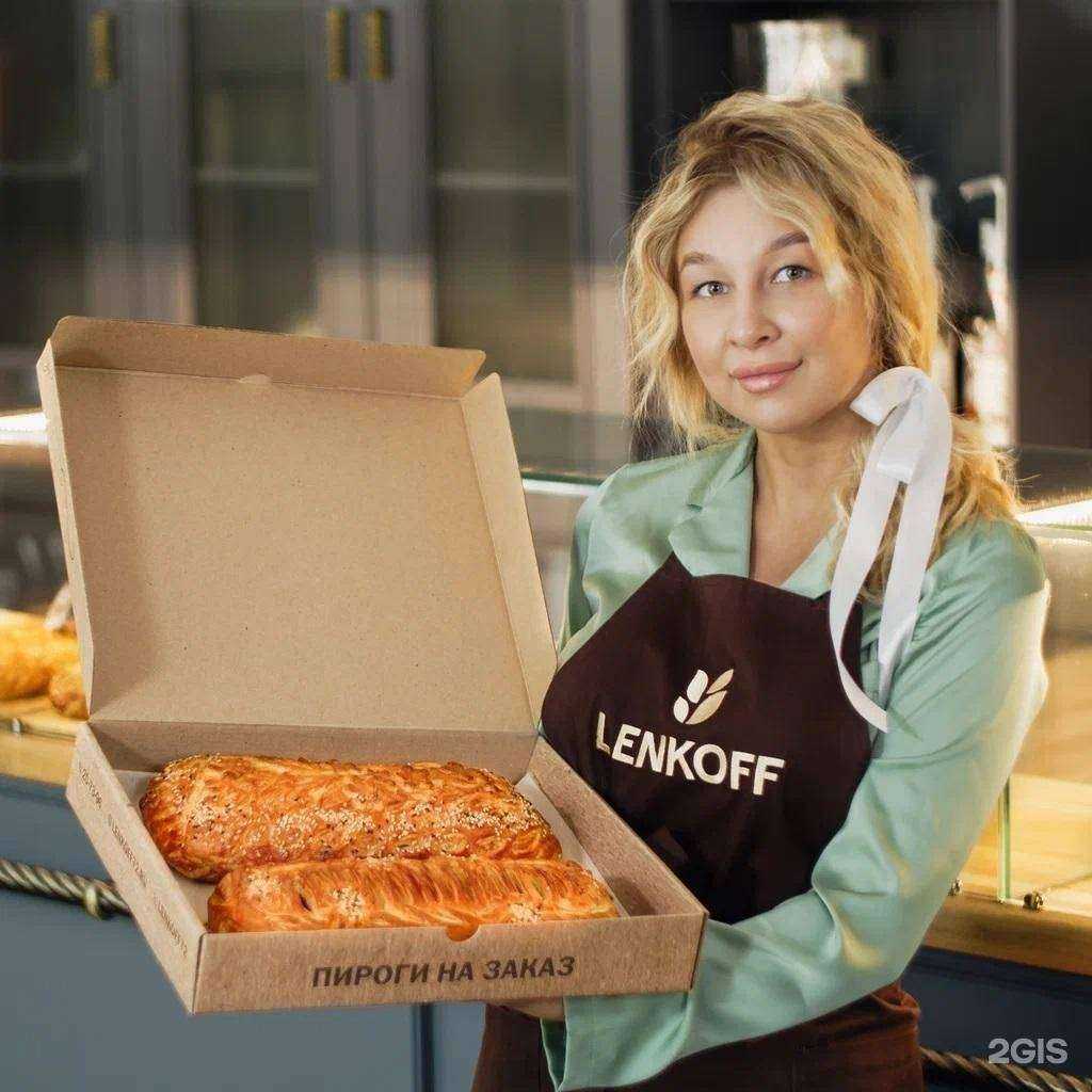 Отзывы на компанию Lenkoff в Тюмени c фото