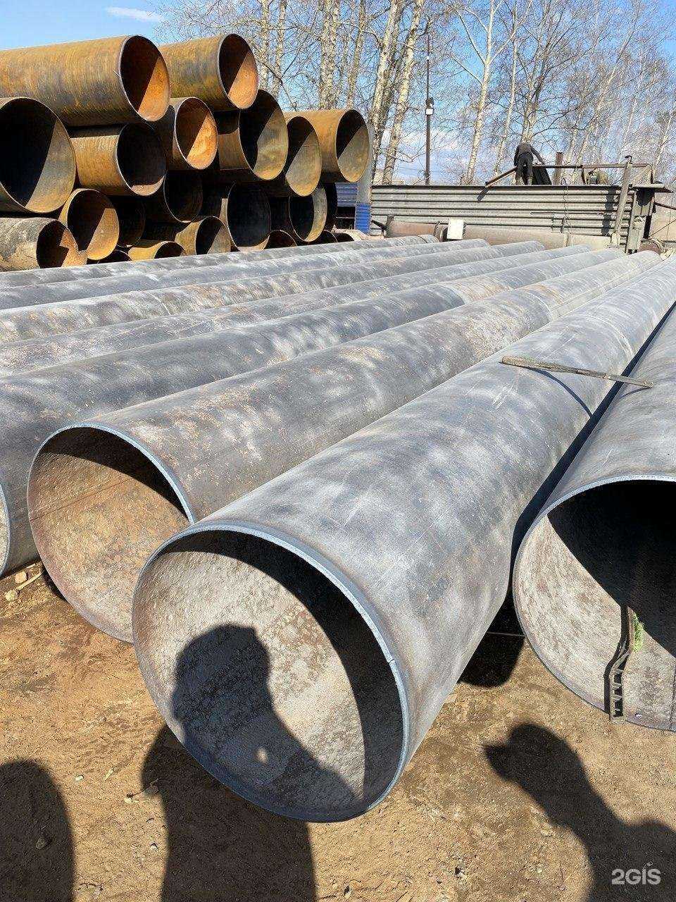 Отзывы на компанию Снабтрубмет в г. Новосибирск c фото