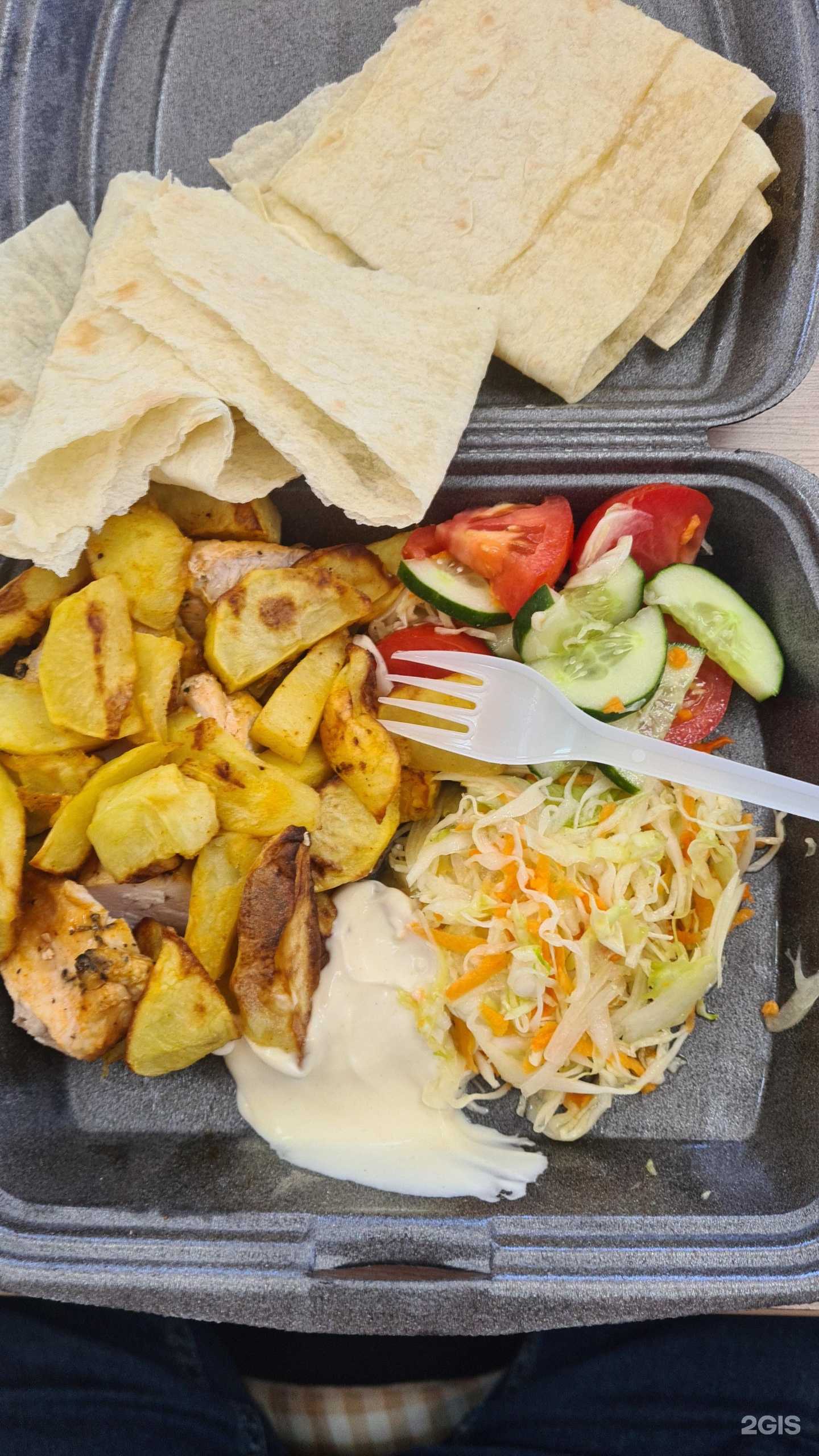 Отзывы на компанию Кафе быстрого питания в Набережных Челнах c фото