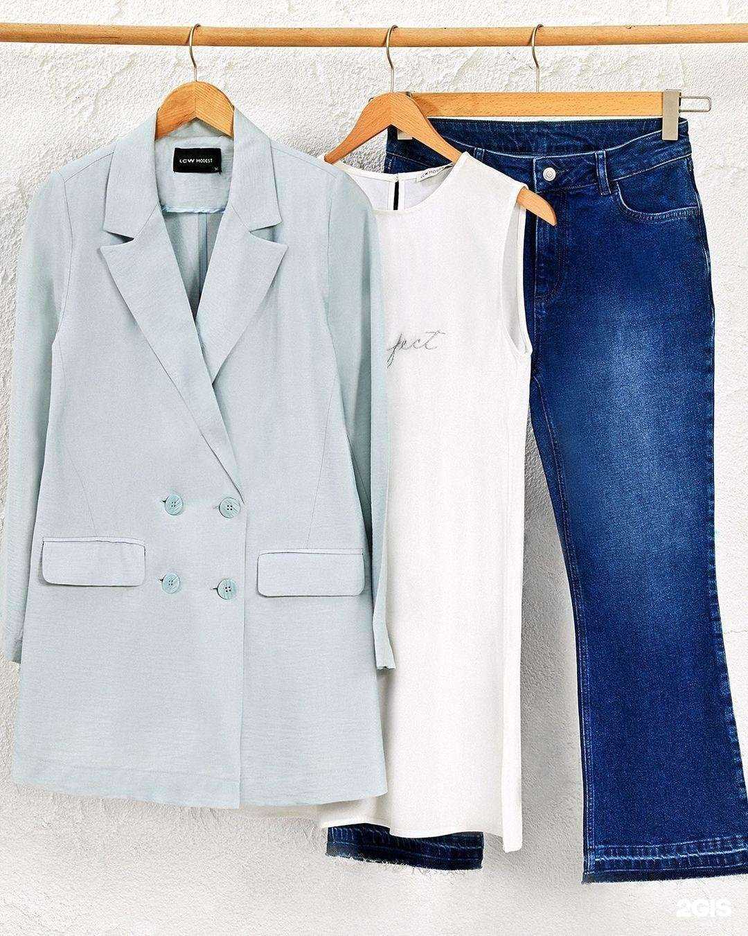 Отзывы на компанию LC Waikiki в г. Ярославль c фото