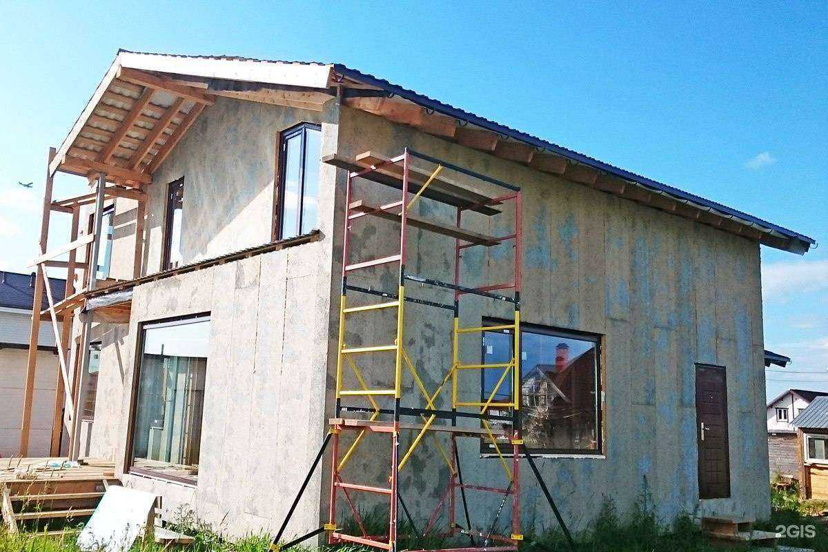 Отзывы на компанию Крепкий Дом в Ижевске c фото