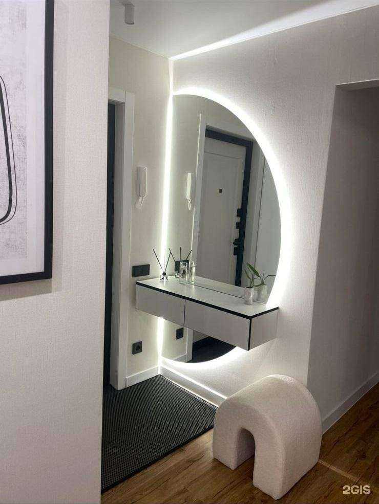 Отзывы на компанию Zerkalika в Петропавловске-Камчатском c фото