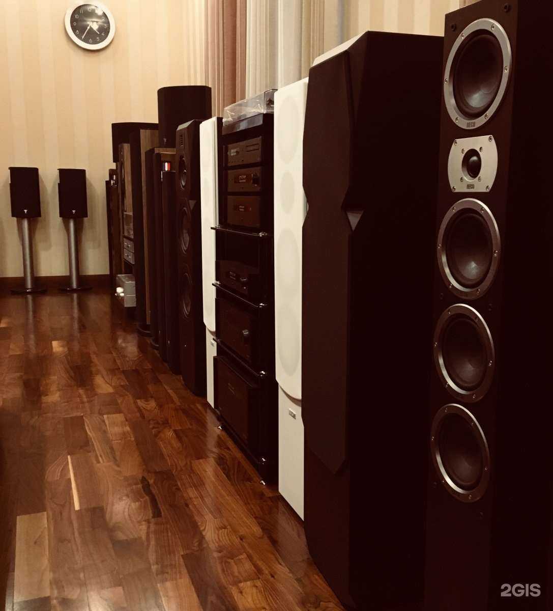 Отзывы на компанию adk.audio в Перми c фото