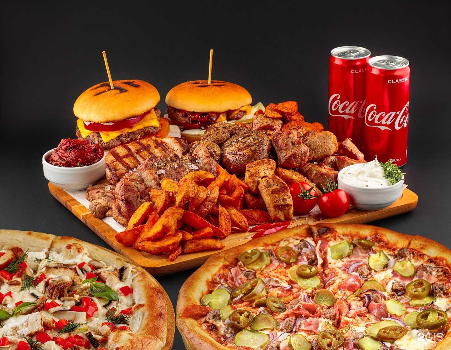 Отзывы на компанию Мясоед-пицца&гриль на Ново-Вокзальной в г. Самара c фото