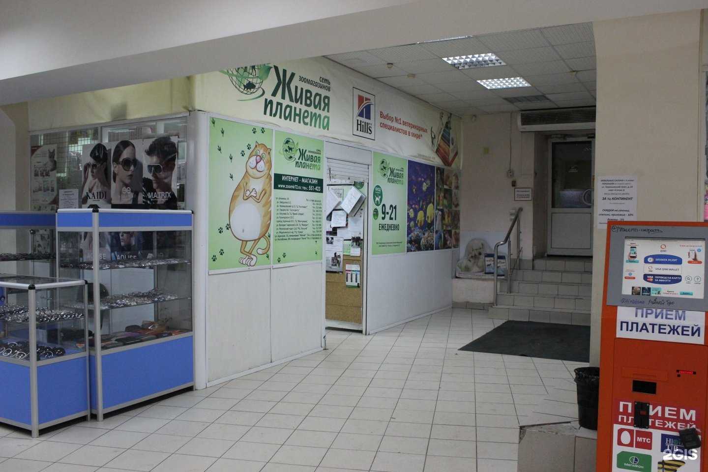 Отзывы на компанию Живая планета в г. Тюмень c фото