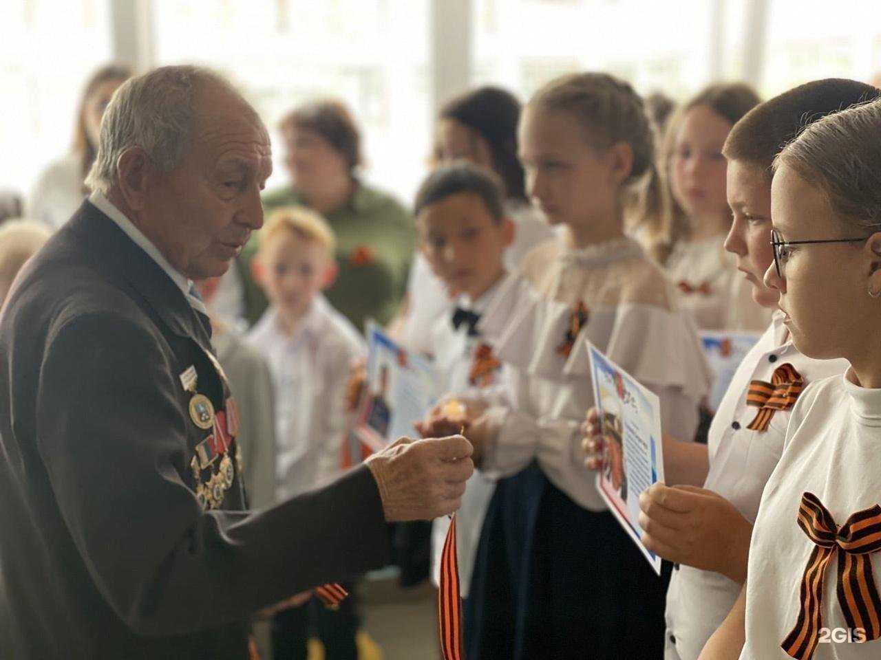 Отзывы на компанию Основная школа №19 в г. Новокуйбышевск c фото