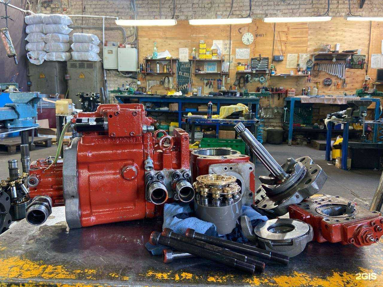 Отзывы на компанию СДМ Гидравлика в г. Пушкино c фото