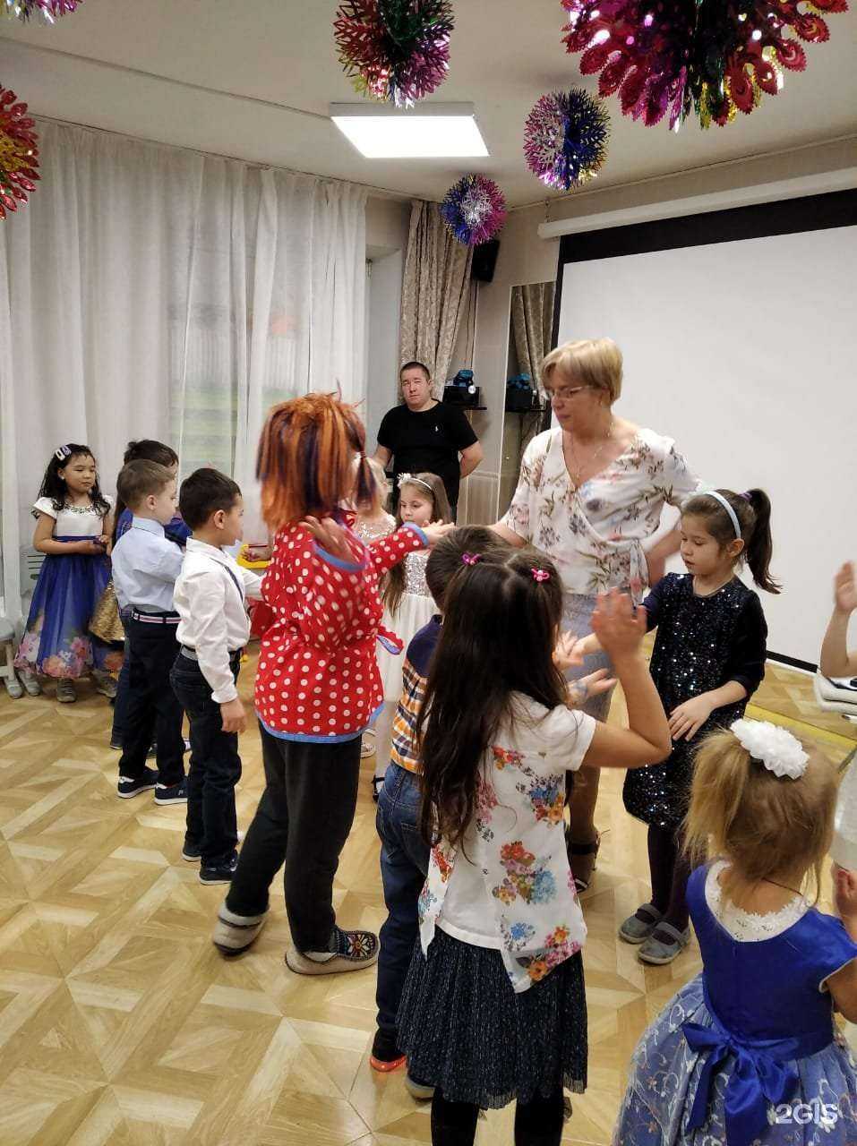 Отзывы на компанию Детский островок увлечений в Химках c фото