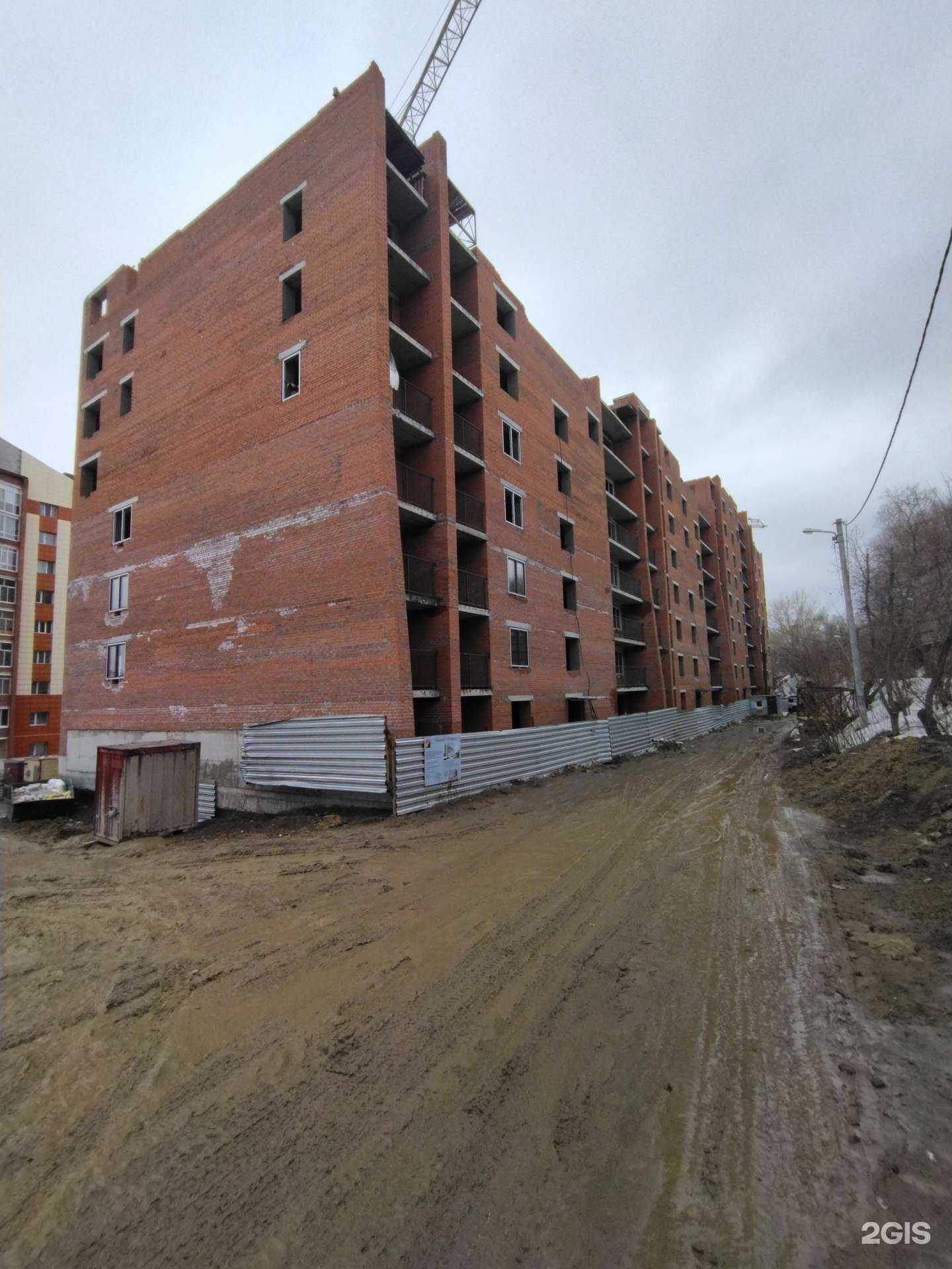 Отзывы на компанию Апартаменты Петровские в Томске c фото - фотография 2 из 2